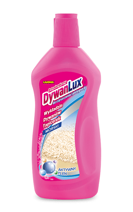 DYWANLUX Anti-allergen carpet cleaner