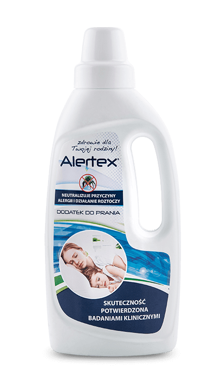 Alertex Washing additive for allergy sufferers