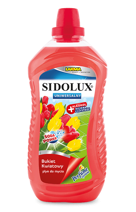 SIDOLUX Универсальная жидкость для мытья 
