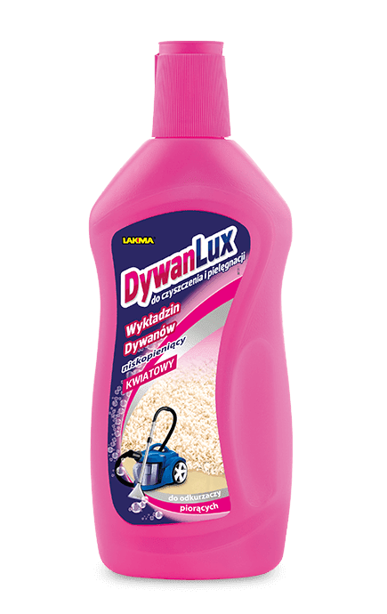 DYWANLUX Anti-allergen liquid for carpet extractors