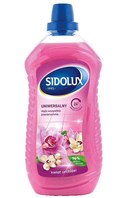 SIDOLUX Универсальная жидкость для мытья