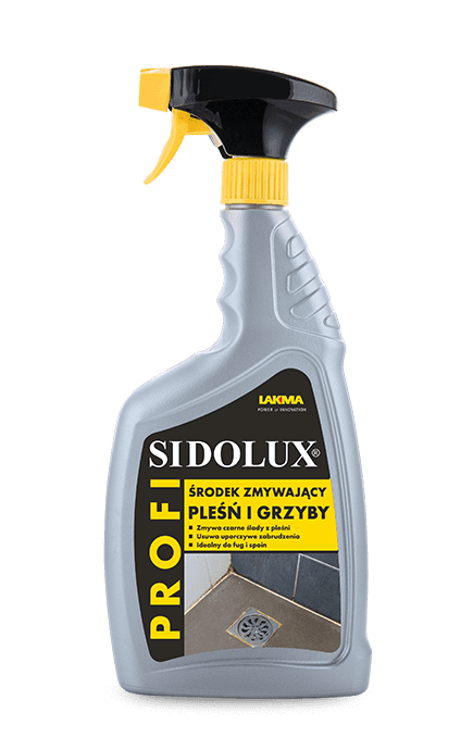 SIDOLUX PROFI Mould and fungus remover