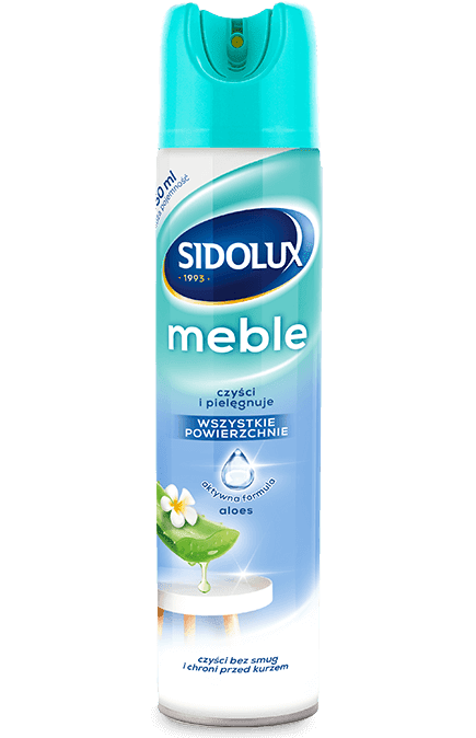 SIDOLUX M Жидкость в аэрозоле против пыли 