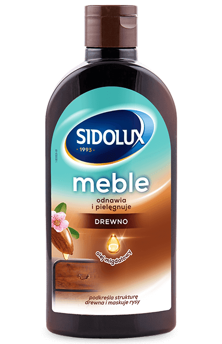 SIDOLUX M Furniture cream