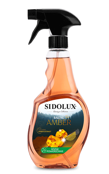 SIDOLUX BALTIC AMBER Płyn do mycia uniwersalnego