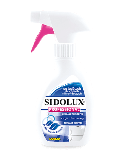 SIDOLUX PROFESSIONAL FOR FRIDGES