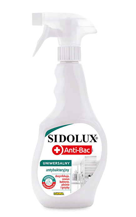 SIDOLUX ANTI-BAC DO MYCIA UNIWERSALNEGO