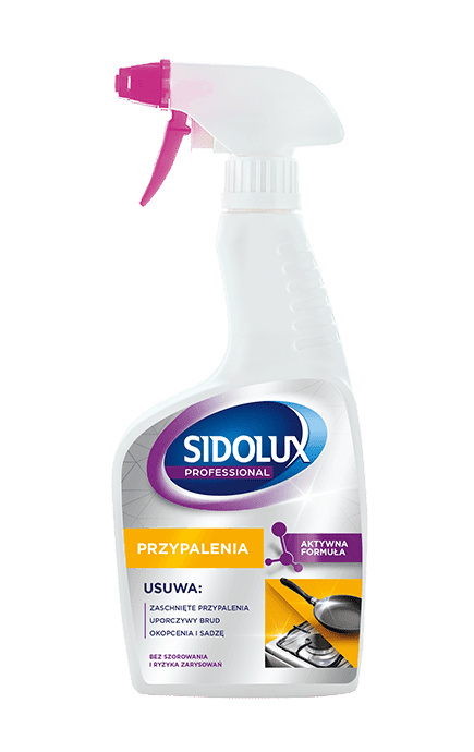 SIDOLUX PROFESSIONAL FOR SCORCHING
