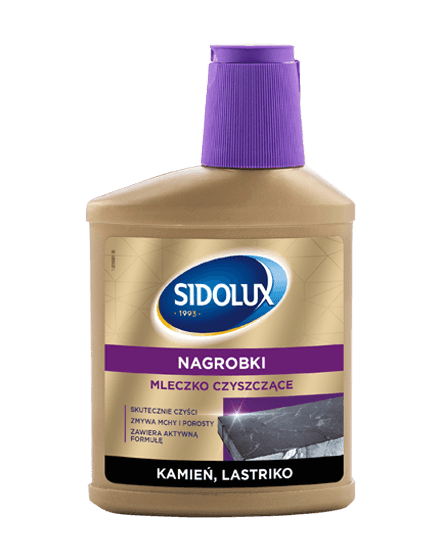 SIDOLUX Tombstone cleaning cream