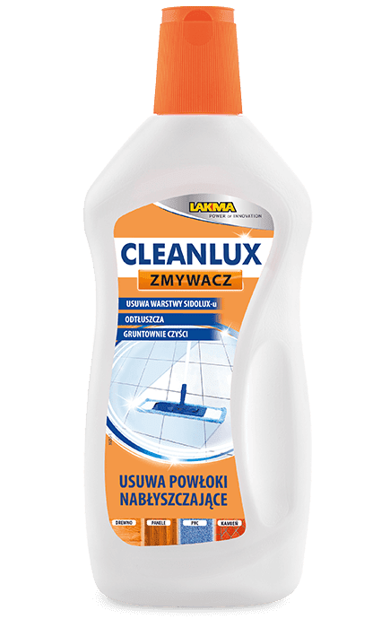 CLEANLUX SIDOLUX remover