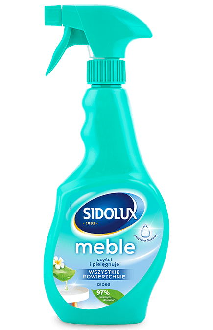 SIDOLUX Meble – wszystkie powierzchnie