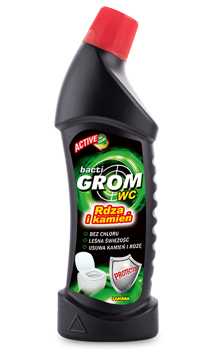 BACTI GROM Toilet cleaning gel