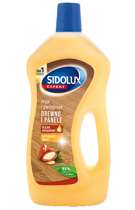 SIDOLUX EXPERT Wood and panel cleaner