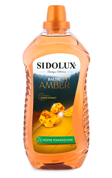 SIDOLUX BALTIC AMBER Cleaner for universal purposes
