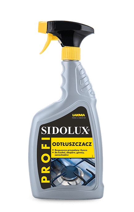 SIDOLUX PROFI Degreaser