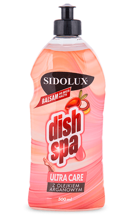 SIDOLUX DISH SPA Dishwashing lotion