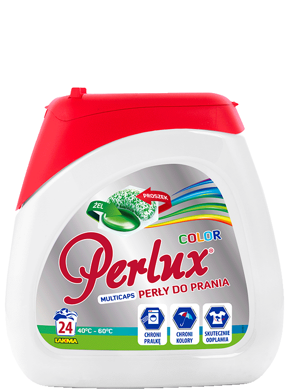 Perlux - Kapsułki piorące 