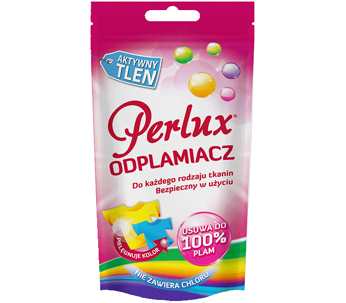 Perlux odplamiacz do tkanin - saszetka