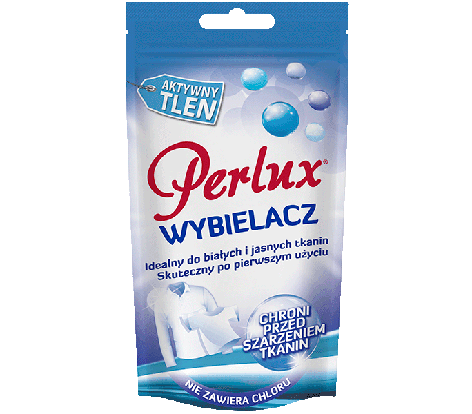 Perlux - Wybielacz do tkanin