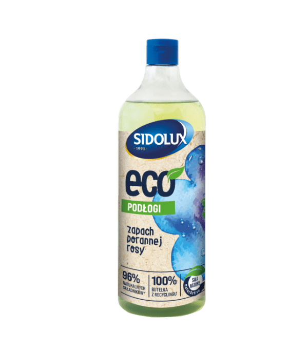 SIDOLUX ECO PŁYN UNIWERSALNY DO MYCIA PODŁÓG