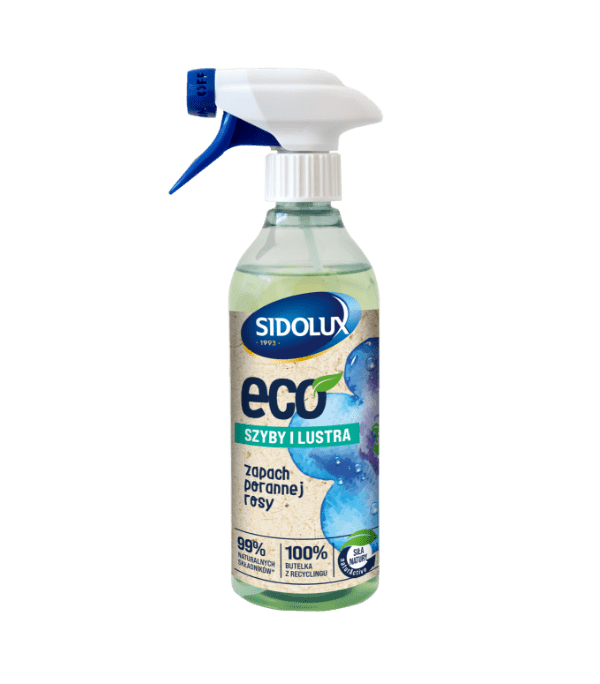 SIDOLUX ECO SZYBY I LUSTRA