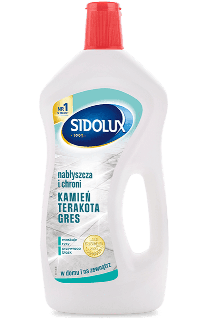 SIDOLUX PROTECTION AND SHINE 