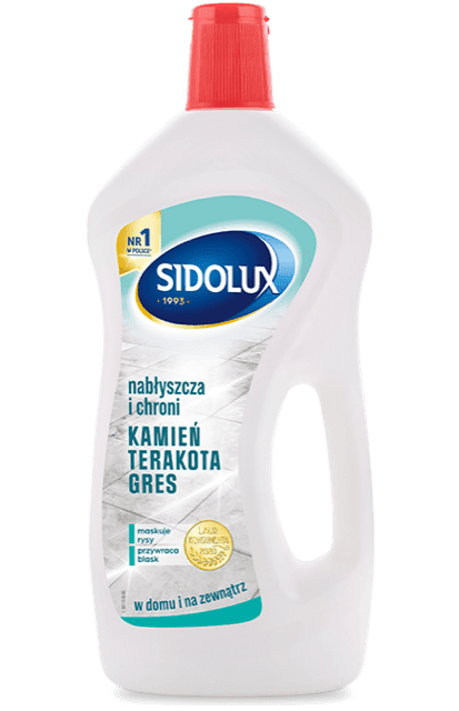 SILUX - Glass and mirror cleaner - classic - SIDOLUX