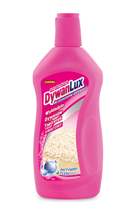 DYWANLUX Антиаллергическое средство для чистки ковров