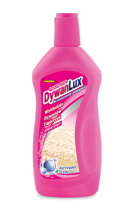 DYWANLUX  Anti-allergen carpet cleaner 