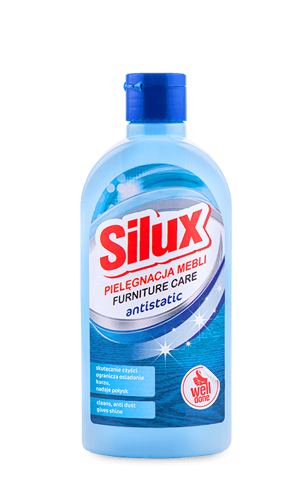 SILUX - Glass and mirror cleaner - classic - SIDOLUX