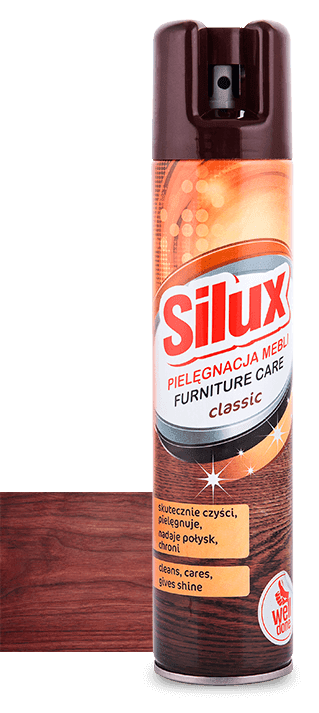 SILUX - Glass and mirror cleaner - classic - SIDOLUX