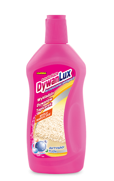 DYWANLUX Антиаллергическое средство для чистки ковров