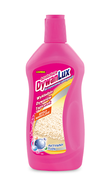 DYWANLUX Anti-allergen carpet cleaner