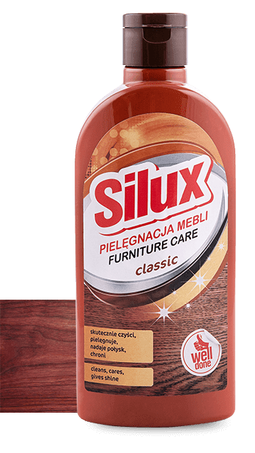 SILUX - Glass and mirror cleaner - classic - SIDOLUX