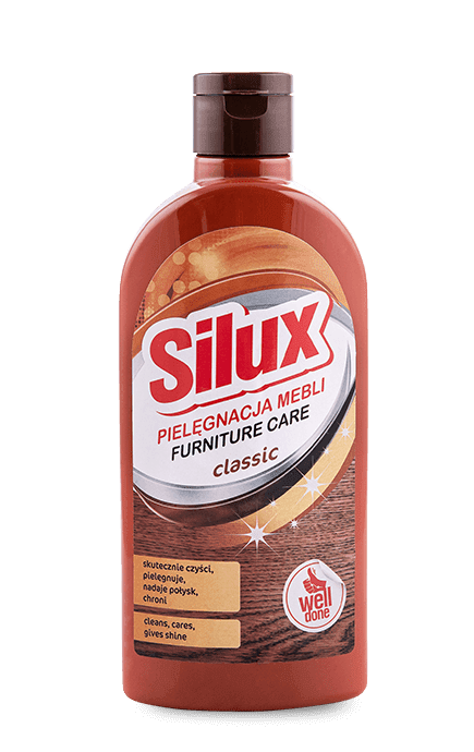 SILUX Furniture care cream