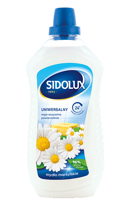 SIDOLUX Универсальная жидкость для мытья 