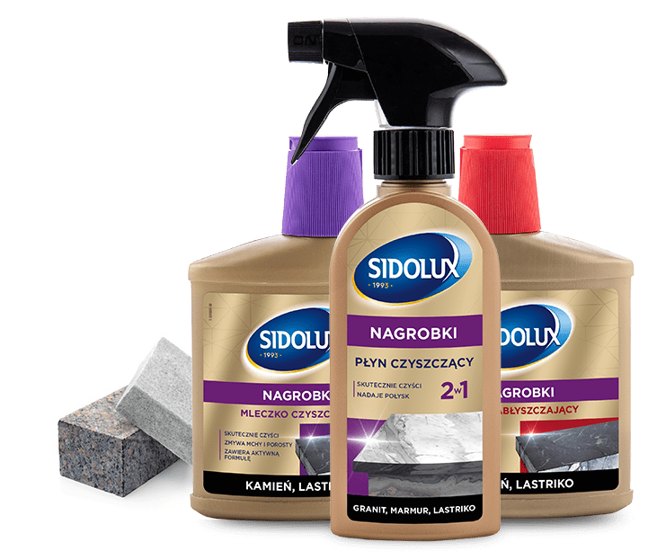 Sidolux Nagrobki
