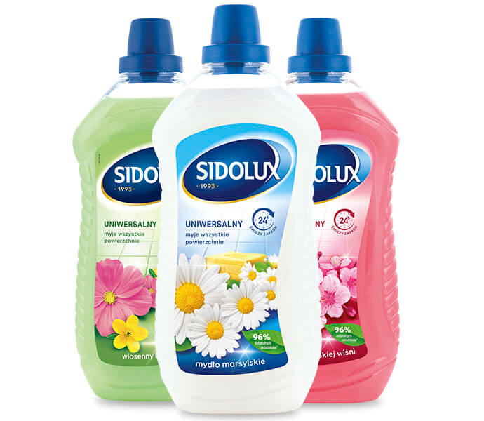Universal product line