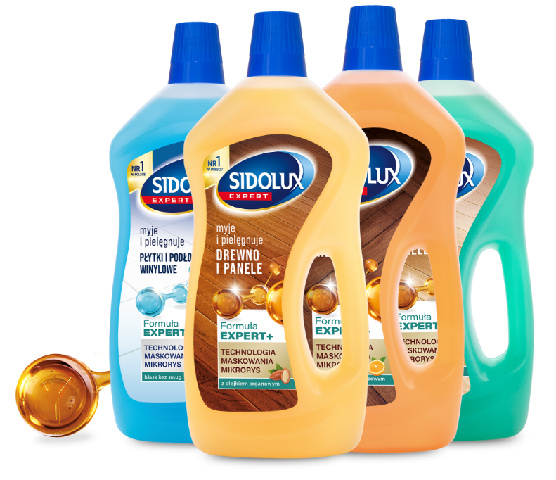 Sidolux Expert plus line