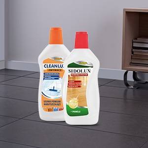 SILUX - Glass and mirror cleaner - classic - SIDOLUX