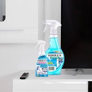 SILUX - Glass and mirror cleaner - classic - SIDOLUX